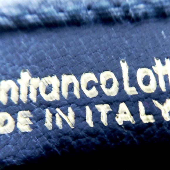 RARE GIANFRANCO LOTTI CLUTCH - Picture 3 of 7